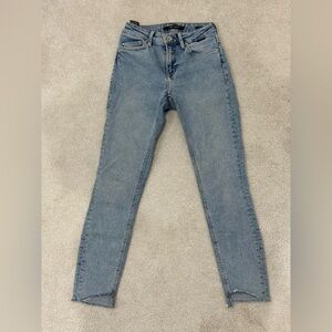 Mavi Women's Denim Skinny Jeans